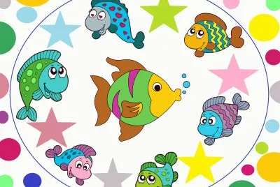 multicolor jigsaw puzzle