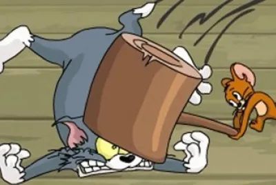 tom y jerry jigsaw puzzle