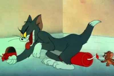 tom y jerry jigsaw puzzle