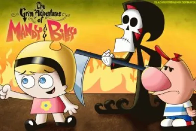 Billy 'Mandy