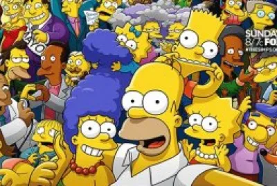 Selfie de Springfield