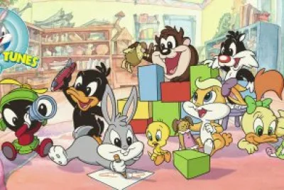 LoonyToons jigsaw puzzle