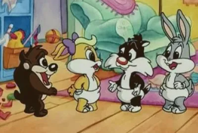 LooneyToons jigsaw puzzle