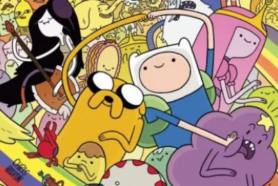 TimeAventura jigsaw puzzle