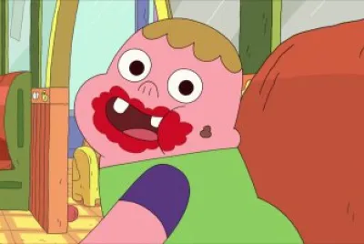 Clarence jigsaw puzzle