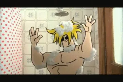 jhonnyBravo