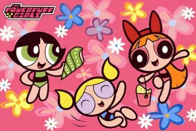 chicas super poderosas