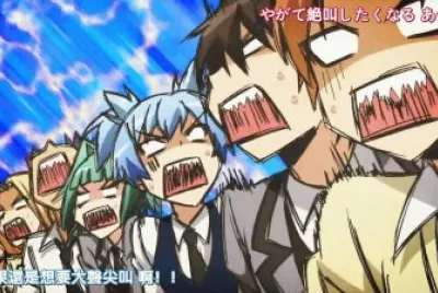 æš—æ®ºæ•™å®¤2 jigsaw puzzle