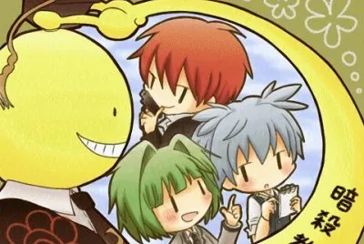 æš—æ®ºæ•™å®¤3 jigsaw puzzle