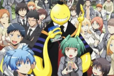 æš—æ®ºæ•™å®¤7 jigsaw puzzle