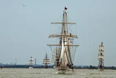 Armada 13 / Rouen