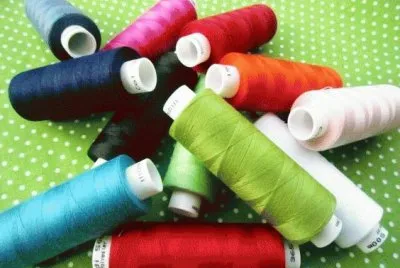 Colored Thread
