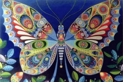 Beautiful Butterfly