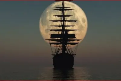 BARCO DE VELAS