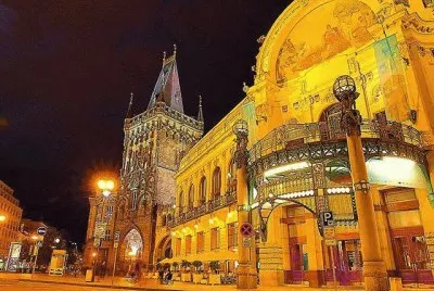 Praga-Rep. Checa