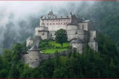 CASTILLO MEDIEVAL