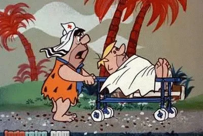 Pablo en el hospital