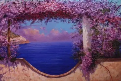 Pintura paisajista