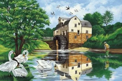 Pintura paisajista