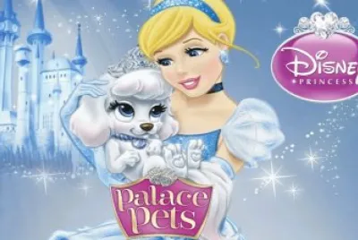 Cinderella jigsaw puzzle