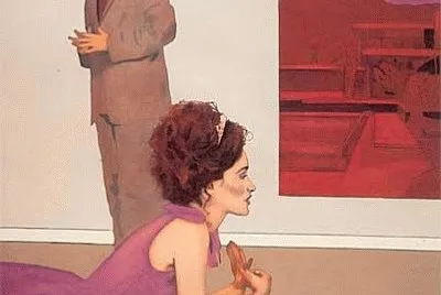 Peter McArdle - Playing at Being a Princess