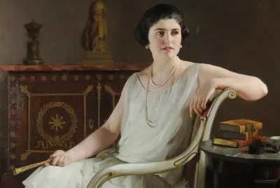 Gerald Festus-Kelly Countess of Lisburne