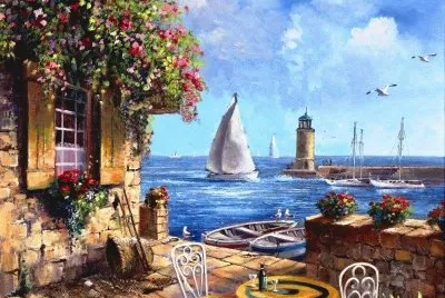 Pintura paisajista