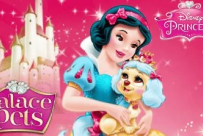 SnowWhite jigsaw puzzle