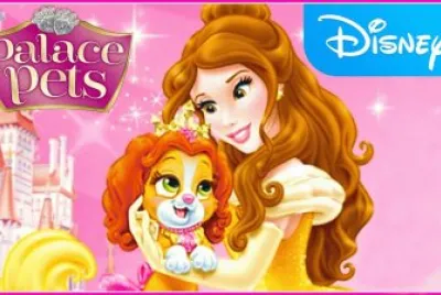 Belle jigsaw puzzle