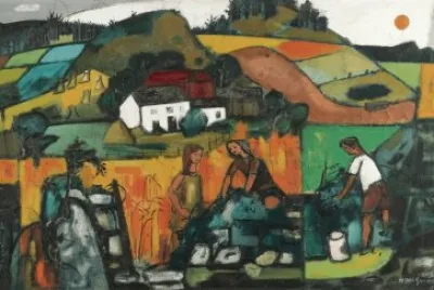 Norah McGuinness  1901-1980