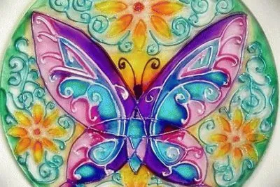 Purple Butterfly