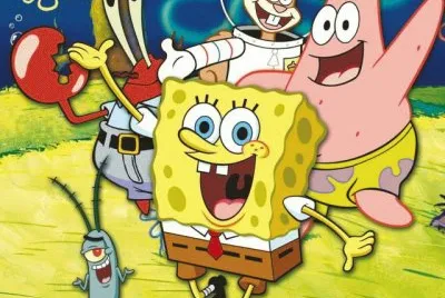 BobSponja jigsaw puzzle