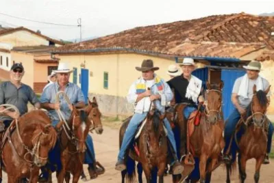 feria de ganado jigsaw puzzle