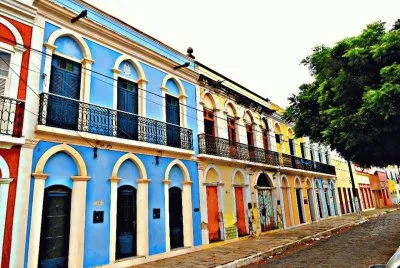 פאזל של Aracati - CE