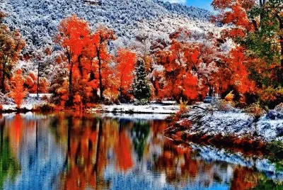 winter-151 jigsaw puzzle