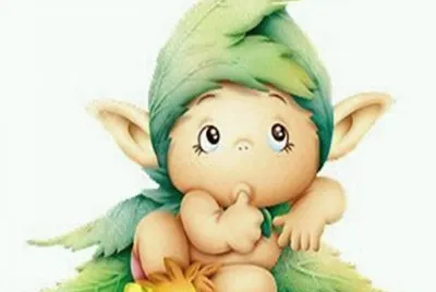 El Tierno Duendecillo De Los SueÃ±os