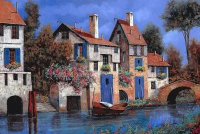 פאזל של paseos