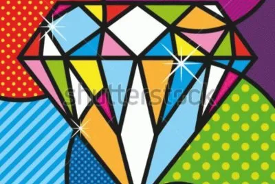 multicolor jigsaw puzzle