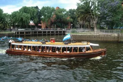 En Tigre. Buenos Aires. Argentina