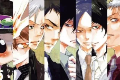 Katekyo Hitman Reborn