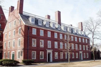 פאזל של Massachusetts Hall, Harvard University