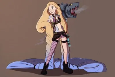 Rapunzel