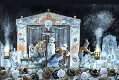 פאזל של ottocento