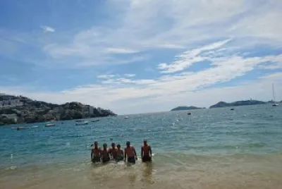 acapulco jigsaw puzzle