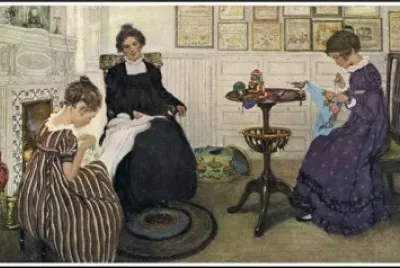 פאזל של Anna Whelan Betts