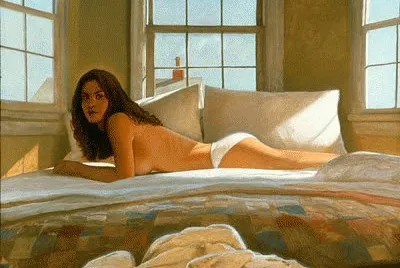 Bo Bartlett, A Place by the Ocean