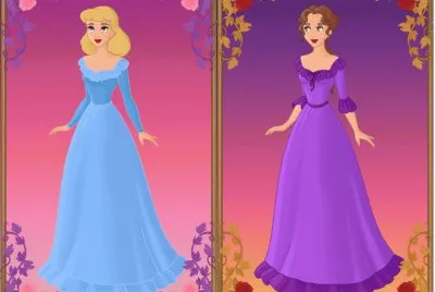 Cinderella Belle