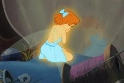 Wendy jigsaw puzzle
