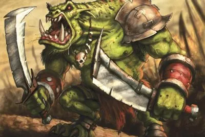 dangerous giant