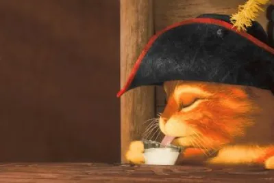 Gato Con Botas